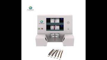 SA-SC1030 Wire Color Sequence Detector for Double Row cable