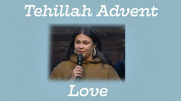 Advent: Love  Vanessa Wallace