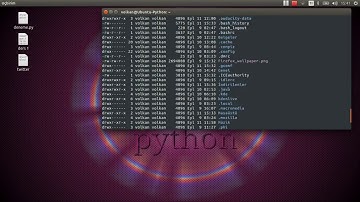 Python3 Dersleri 1   Temel Komutlar