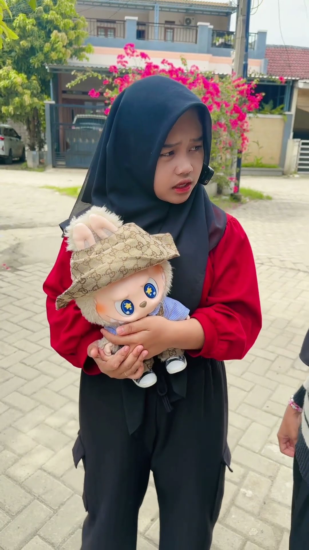 AINUN DAN RAYA NEMU LABUBU