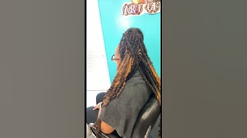 Styles to do w 2 strand twists #locjourney #dreadlocks #locs #locstyles