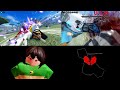 Jump Showdown All Skill (Update Ultimate Skill2 Cursed Child and Living Blade)