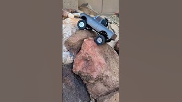 SCX24 Upgraded  #axial #scx24 #rc #shorts