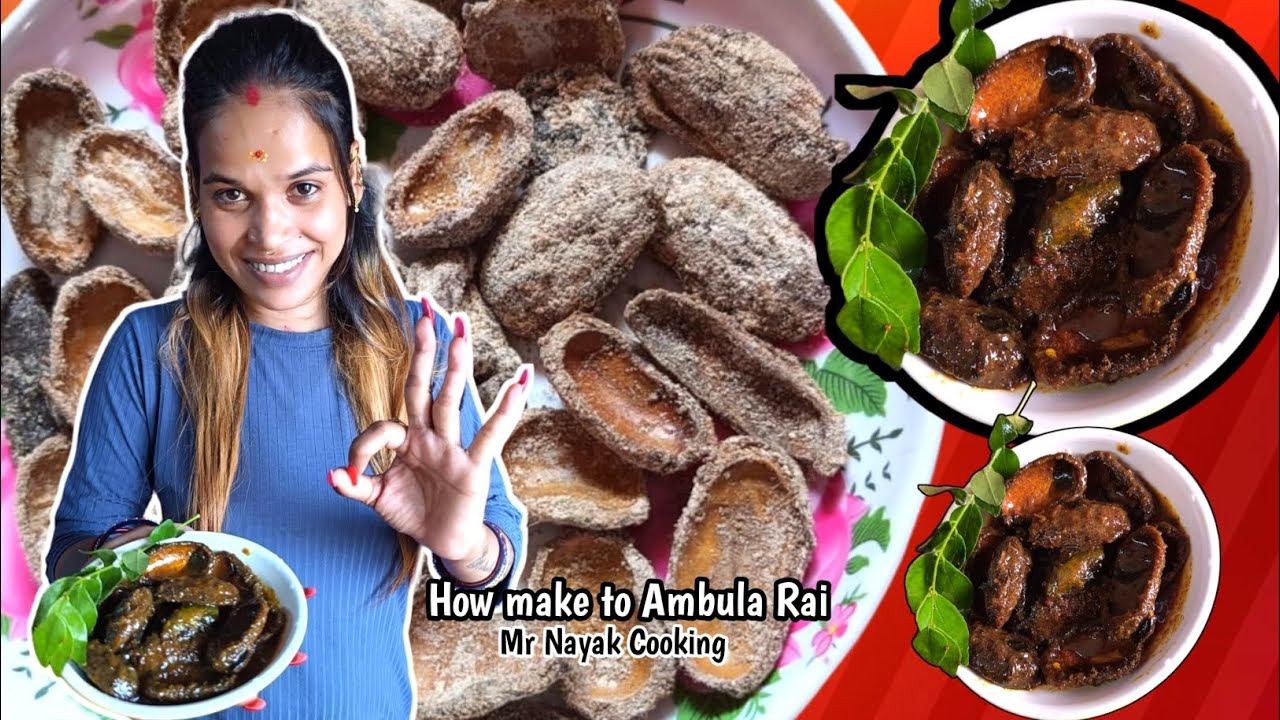 Ambula Rai how make to Ambula Rai || କେମିତି ହୁଏ @Mrnayakcoking - YouTube