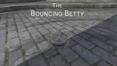 MW3 - The Bouncing Betty and You!