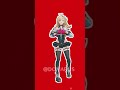 【MMD: Zenless Zone Zero】CISSIE | BBno$ - TWO Dance #shorts