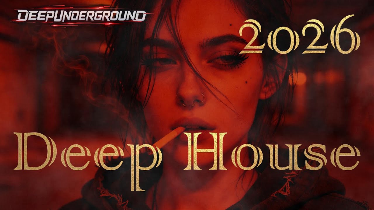 Feeling Good | Underground Deep House 2026 Chill Mood After Hours -  Underground DeepHouse