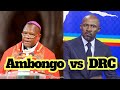 Une critique virulente: Patrick Muyaya et la RDC contre le Cardinal Fridolin Ambongo Besungu