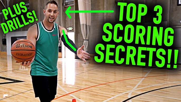 DOUBLE Your Scoring Average! (Step By Step) - How To Score In Basketball 