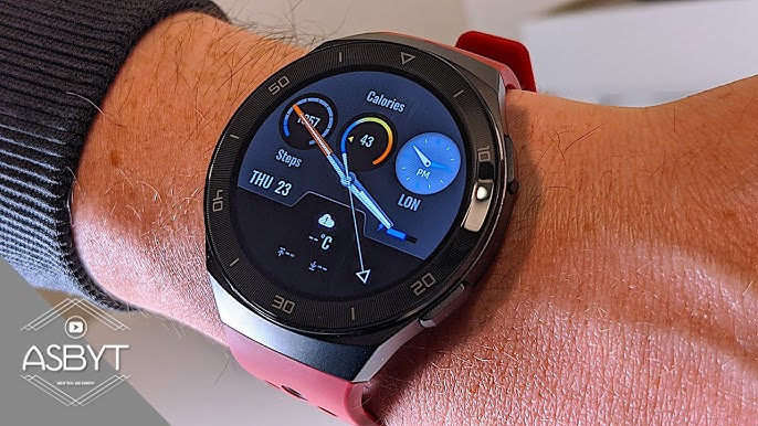 HUAWEI Watch GT 2e review: For the casual athlete - Android Authority