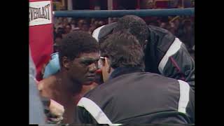 Mike Tyson vs James Tillis May 3, 1986 720p 60FPS HD
