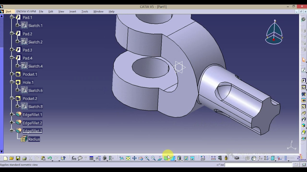 knuckle joint assembly YouTube