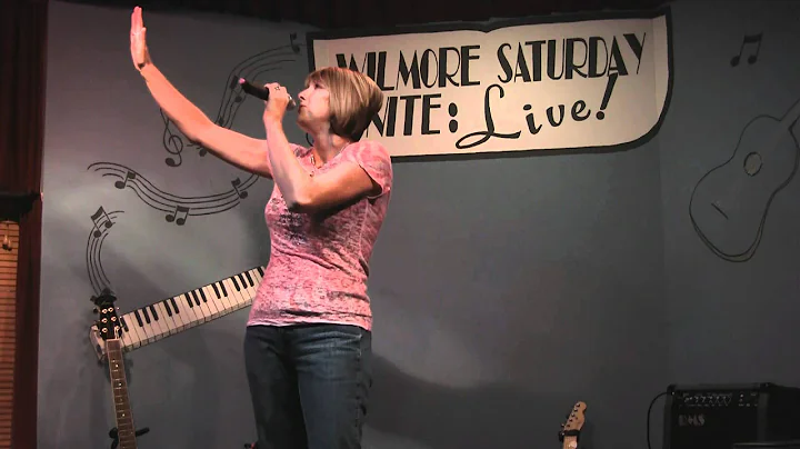 Jennifer Kunz @ the Texaco Country Showdown in Wil...