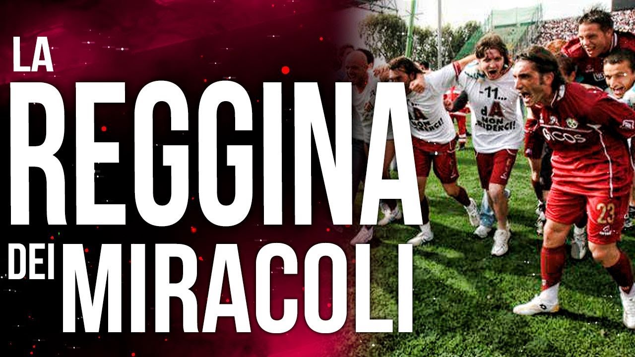 La SALVEZZA IMPOSSIBILE della REGGINA di MAZZARRI