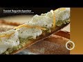 Toasted Baguette, Green Olive Garlic & Ricotta – Bruno Albouze