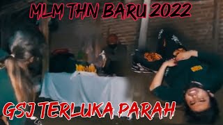gus samsudin terluka parah saat melawan dukuΠ s4nt3t yang sakti