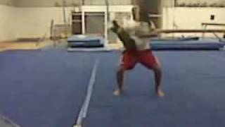 Jeremy Sonkin and Jessie Carlson - Swing Dancing - The Coat Hanger Aerial