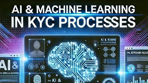 How AI and Machine Learning Are Transforming KYC in Financial Services |2024| @SkillSprout-zone