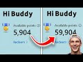 🔥 Microsoft Rewards Points Hack 2026 – Get 100,000+ Points FREE in Minutes! (Working Method)
