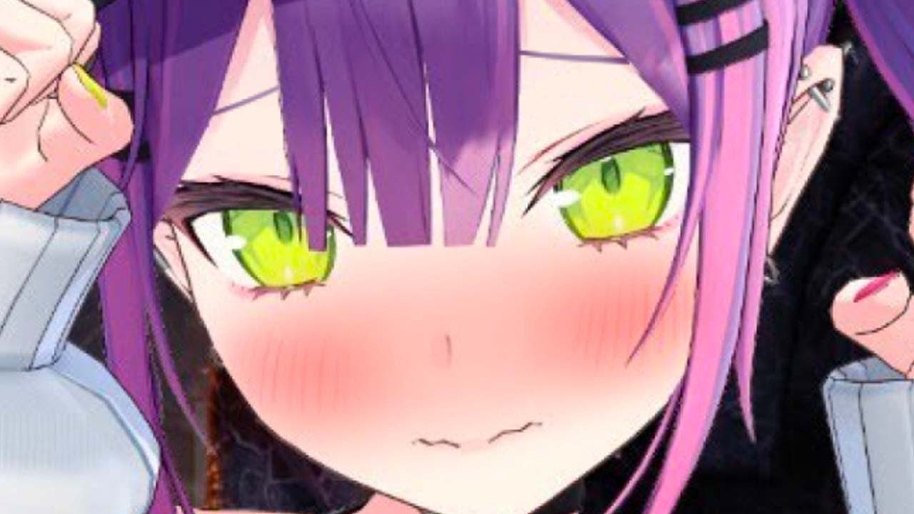 Towa's Sudden Girly Voice Sends Chat To The Hospital【Hololive】