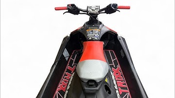 The ultimate 2025 Seadoo Spark Trixx Build 
