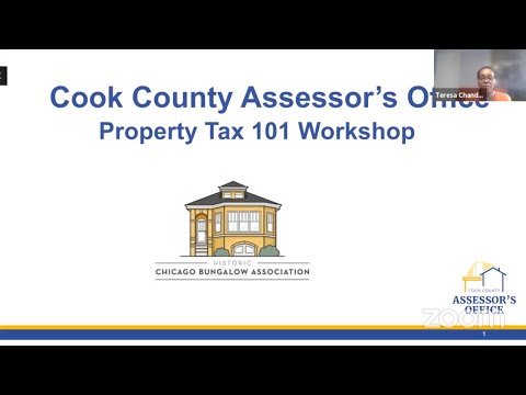 Understanding Cook County Property Tax Appeals (Webinar Recording)