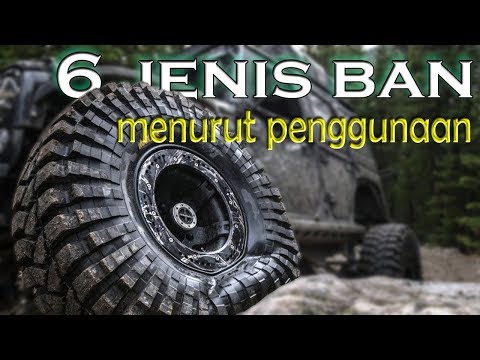 Video: Apa saja jenis-jenis ban berjalan?