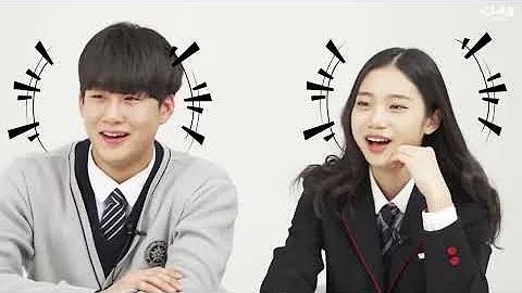 Korean Teenagers REACT TO 'KISS My BestFriend Challenge TikTok'