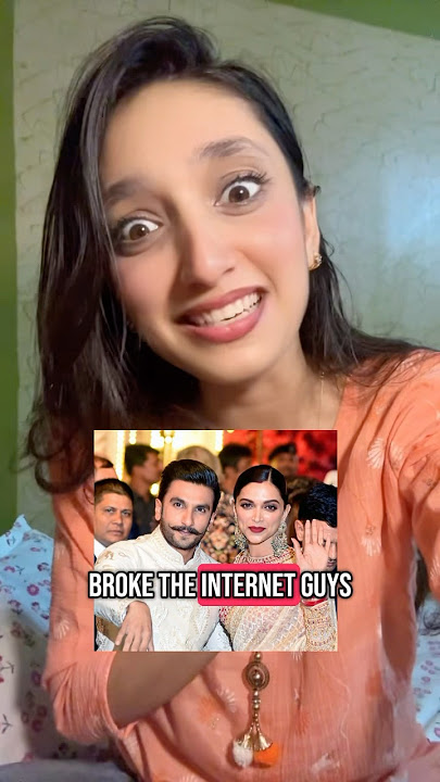 Deepika just posted an ad and broke records 😱#DeepikaPadukone #mostviewedreel #BrokeTheInternet