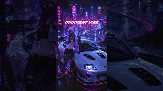 Backstreet Boost (Phonk / Wave) #shorts #synthwave #electronicmusic #nightdrive #music #phonk