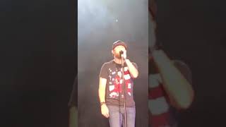 Cole Swindell “Breakup in the end” CMA Fest 2018