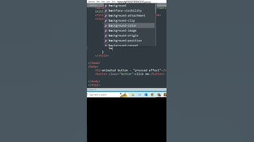 animated button #coding #short #shortvideo #shorts #programmer #programming