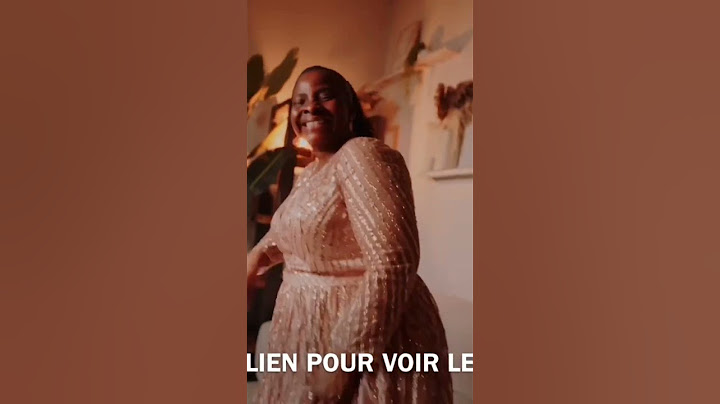 UN BOUT DU CLIP LA FAMILLE DES PREMIERS DE MADAME SEKA.