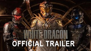 Legend of the White Dragon | Official Teaser Trailer | Comic Con 2023