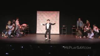 Savannah Lip Sync Battles presents Vinnie from HucAPoos