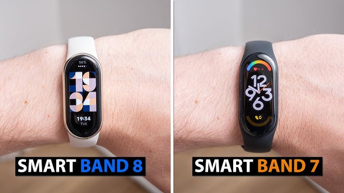 Probamos la Xiaomi Smart Band 8: la pulsera inteligente con la que  acertarás gastando menos de 40 euros
