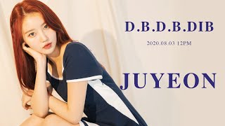 SATURDAY(세러데이) 'D.B.D.B.DIB' CONCEPT TEASER (#JUYEON)