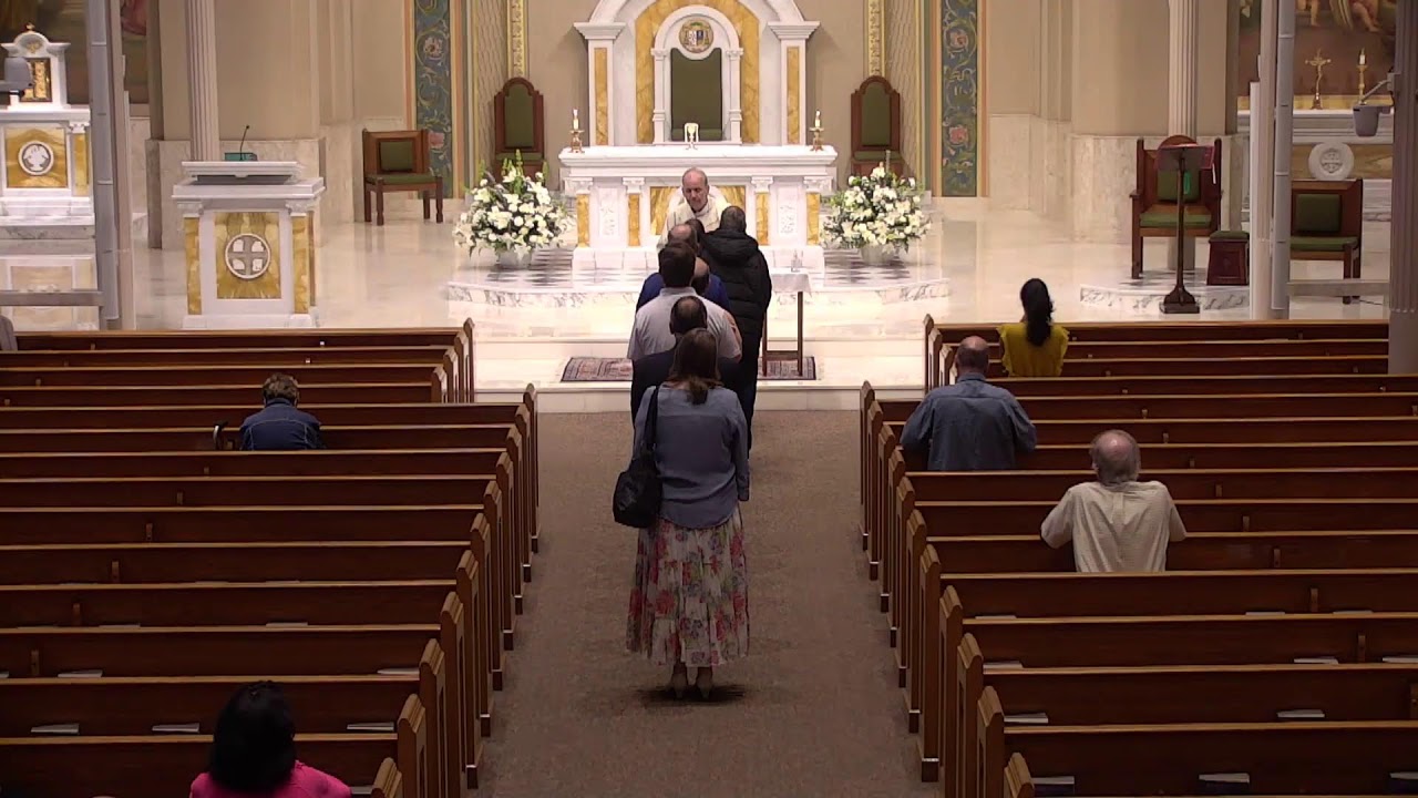 CTV Monday Daily Mass July 31, 2023 YouTube