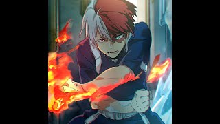 Shoto Todoroki -- Short AMV -- Allor on Dance