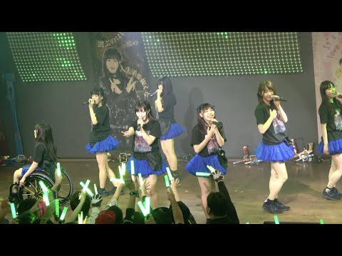 【仮面女子】スチームガールズ・橋本友梨英　生誕祭ダイジェスト