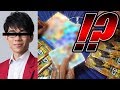 世界王者にパック渡したらとんでもない事になったんだが！？【ポケモンカード】