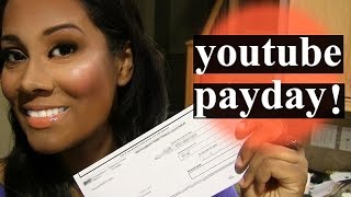 I'll SHOW YOU how much MONEY I make on YouTube!