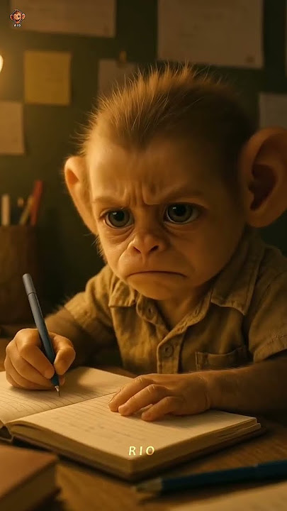 sad rio monkey 🐵😭🙏 #music #sad #monkey #kgf