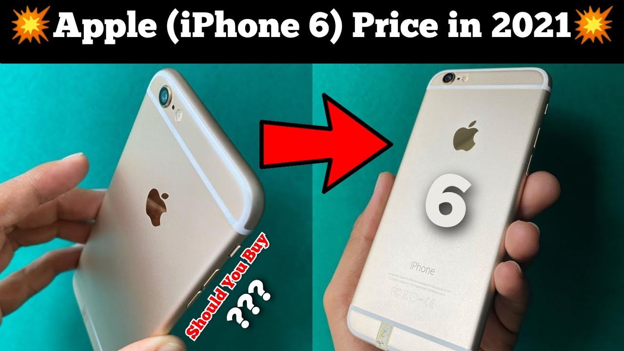 Iphone 6 In 21 Used Iphone 6 Price In Pakistan Iphone 6 Review In 21 Iphone 6 Plus In 21 Youtube