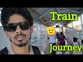 Pune To Solapur Train Journey 🚦 Ujjain Jane Ka Plan Chal Raha Hai