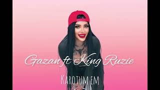 Gazan-Karotum em (ft. King Ruzie) Resimi