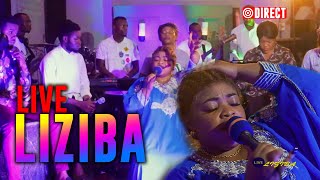 Live LIZIBA cover de la Sœur Eunice Manyanga