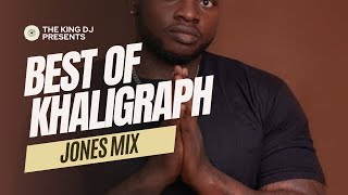 BEST OF KHALIGRAPH JONES (OMOLLO) MIX - THE KING DJ FT NYASHINSKI, BIEN, SARKODIE, BONGO FAVOUR screenshot 3