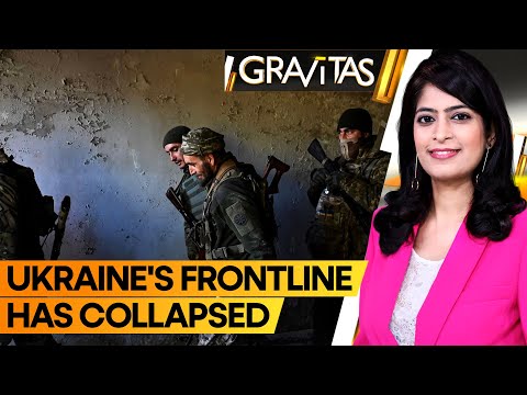 Gravitas | Russia Makes Big Advances After Avdiivka Win | Will Ukraine Lose More Frontline Areas?