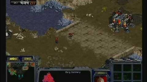 G2 UpMagic vs Hyuk @ MST Group 2 (Game 2)